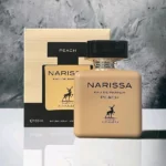 narissa peach maison alhambra eau de parfum pour femme 100ml