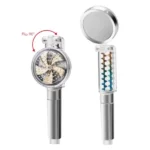 pommeau de douche à filtre turbo pressurisé, Flip Pressurized Turbo Filter Shower head