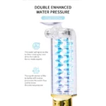 Pommeau de Douche à Filtre Turbo Pressurisé – Flip Turbo Filter Shower head – Image 5