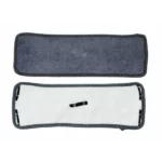 serpillère recharge remplacement microfibre pour balai plat rectangulaire