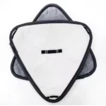 serpillère tampon recharge remplacement microfibre pour balai triangulaire