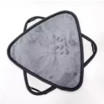 serpillère tampon recharge remplacement microfibre pour balai triangulaire