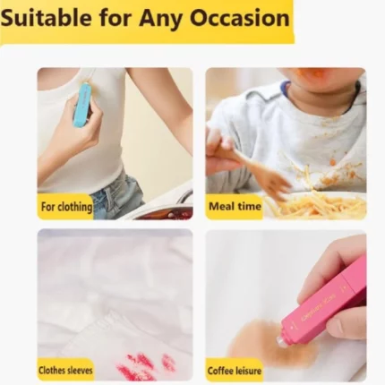 stylo détachant express 3 secondes elephant kiss stain remover 12ml