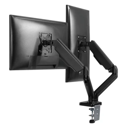support double bras écran moniteur articulé 360° t'nb ergo