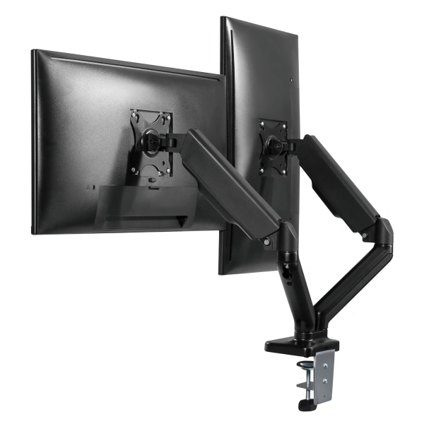 support double bras écran moniteur articulé 360° t'nb ergo