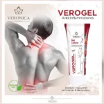 veronica verogel gel crème anti-inflammatoire soulagement douleurs musculaires et articulaires