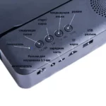 Agrandisseur d'Écran 3D HD 12″ B18 avec Haut-Parleur Bluetooth pour Smartphone – Image 4