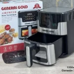 air fryer friteuse sans huile general gold af-5061s 8l 1350w