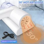 Aspirateur Anti-Acariens UV Portable Sans Fil SR-269 – Image 4