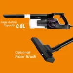 aspirateur à main sonifer sf-2245 800w