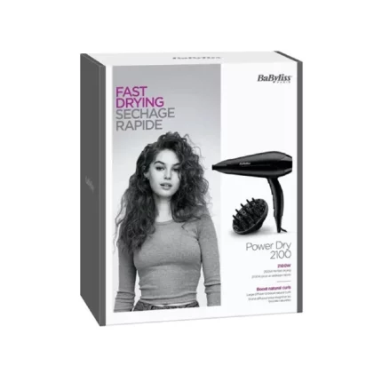 babyliss sèche-cheveux power dry 2100 d563de