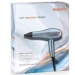 Babyliss Denim Luxe D251PE Sèche-Cheveux 2200W bleu