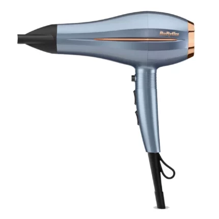 Babyliss Denim Luxe D251PE Sèche-Cheveux 2200W bleu