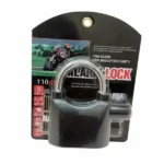 cadenas de sécurité intelligent avec alarme 110db et détecteur de mouvement