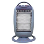 chauffage radiateur électrique halogène home electronics 1200w