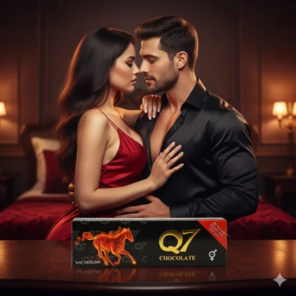 chocolat q7 original aphrodisiaque pour homme et femme désir et performance sexuelle