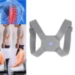 correcteur de posture intelligent vibrant, ceinture redresse-dos avec rappel par vibrationcorrecteur de posture intelligent vibrant, ceinture redresse-dos avec rappel par vibration