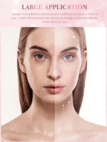 Masseur Facial Intelligent Lifting EMS Photothérapie LED Kungfuren – Image 5