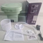 mini machine à laver pliable portable 11l