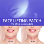 Patchs V-Face Lifting Haute élasticité pour le Visage et Cou – 60 Pcs – Image 3