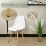 patins antidérapants adhésifs autocollants pour meubles, chaises, tables, canapés, électroménager
