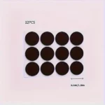 patins antidérapants adhésifs autocollants pour meubles, chaises, tables, canapés, électroménager