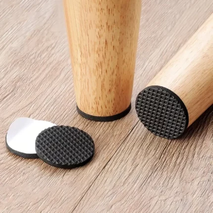 patins antidérapants adhésifs autocollants pour meubles, chaises, tables, canapés, électroménager