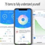 Pèse-Personne Intelligent Bluetooth VejiA – Analyseur de Composition Corporelle – Image 3