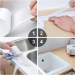 Ruban de Calfeutrage Auto-Adhésif Étanche BOSS TAPE – Image 5