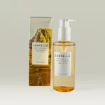 skin1004 madagascar centella light cleansing oil huile nettoyante légère 200ml