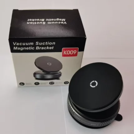 support de téléphone magnétique rotatif 360° à ventouse bkn k009