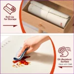 Tapis de Réchauffement Alimentaire Électrique iTRUSOU – 7 Températures – Image 5