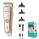 daling dl-1515 tondeuse à cheveux professionnelle rechargeable