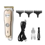 daling dl-1515 tondeuse à cheveux professionnelle rechargeable