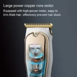 Tondeuse à Cheveux Rechargeable Daling DL-1515 – Image 2