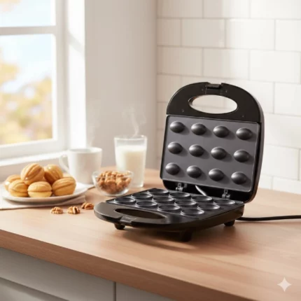 appareil zouza b-star 750w 12 pièces noir