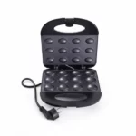 appareil zouza b-star 750w 12 pièces noir