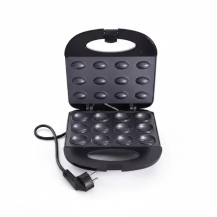 appareil zouza b-star 750w 12 pièces noir