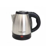 bouilloire électrique en acier inoxydable fairlady fa-9816 1.8l litres