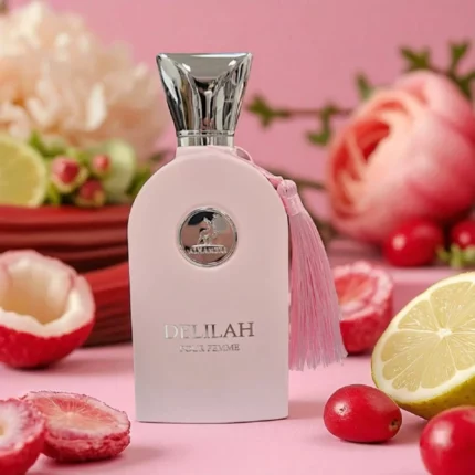 delilah maison alhambra eau de parfum pour femme 100ml