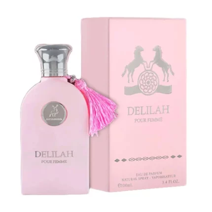 delilah maison alhambra eau de parfum pour femme 100ml