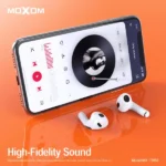 Écouteurs Sans Fil MOXOM MX-TW58 – Image 3