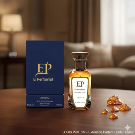 extrait de parfum stellar times louis vuitton qualité premium