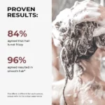 Karseell Maca Essence Shampooing Hydratant à l'huile d'argan – 800ml – Image 3