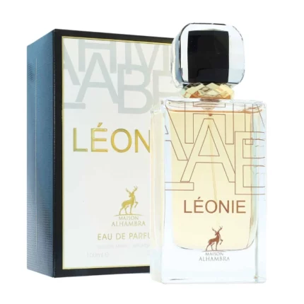 léonie maison alhambra eau de parfum pour femme 100ml