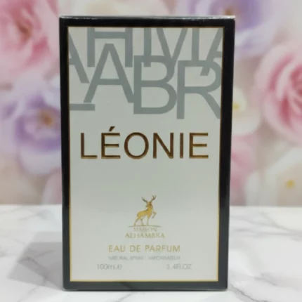 léonie maison alhambra eau de parfum pour femme 100ml