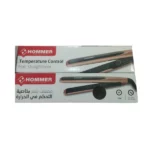 Lisseur Professionnel Céramique Hommer 50W – 230°C – Image 3