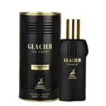 maison alhambra glacier le noir eau de parfum pour homme 100ml