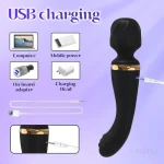 Massage Stick Masseur Vibrant Double Heal Feel – Image 5