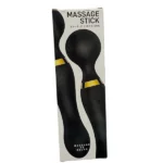 massage stick masseur vibrant 360° double heal feel